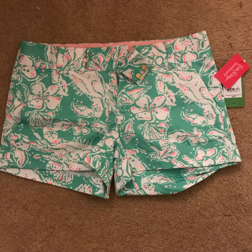 🦀SOLD🦀Glenda green beach bash barclay nwt 4